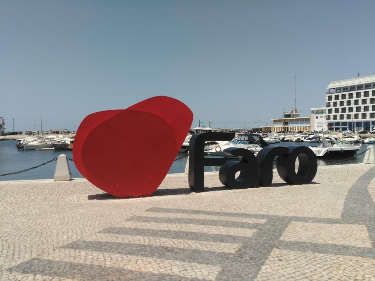The Old Town House By Freetimealgarve Villa FAO Eksteriør bilde